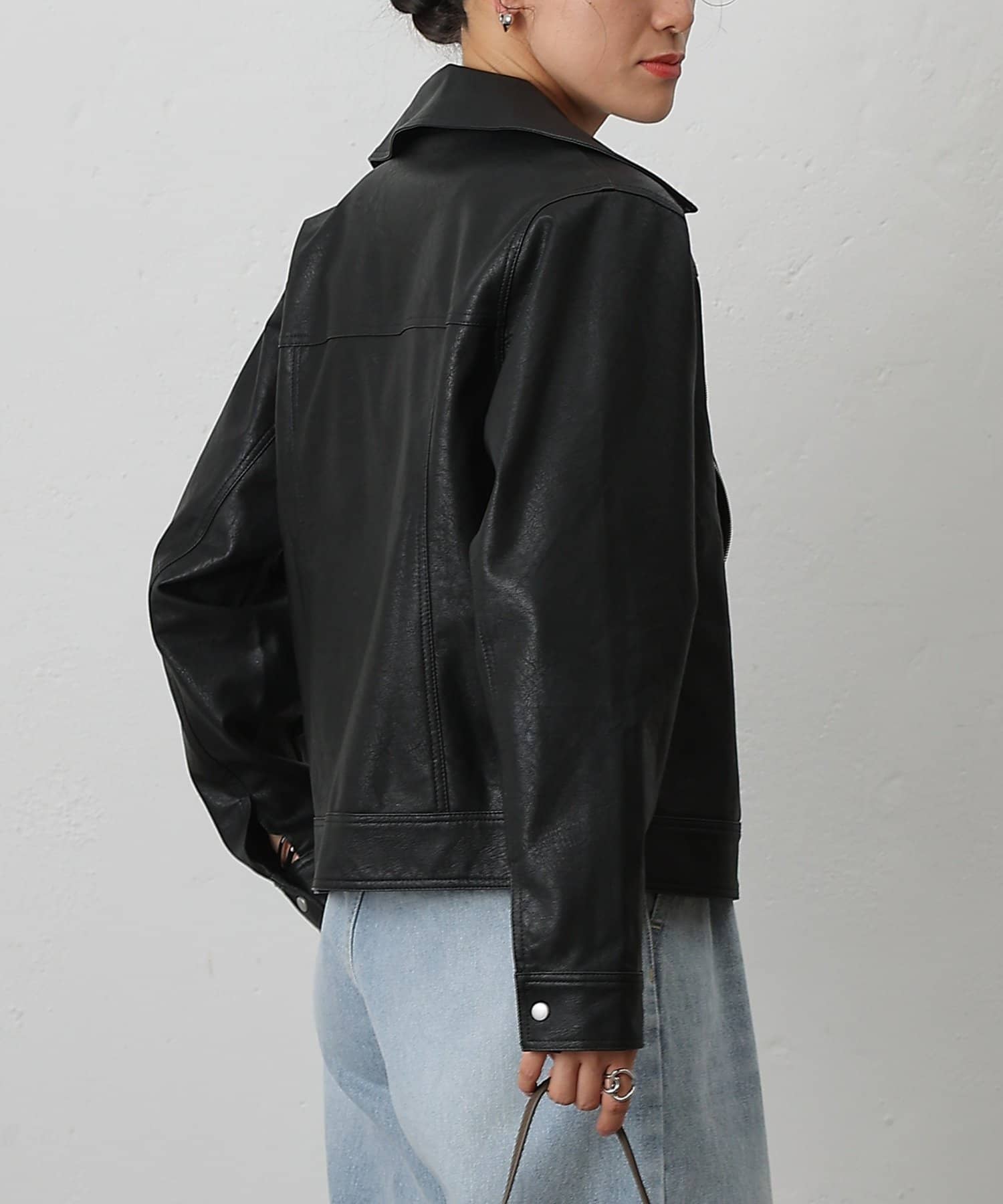 フェイクレザーライダース | COLONY 2139(コロニー トゥーワン