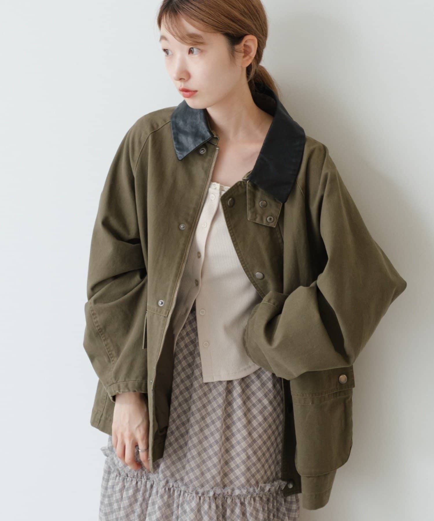 ハンティングジャケット | Kastane(カスタネ)レディース | PAL CLOSET