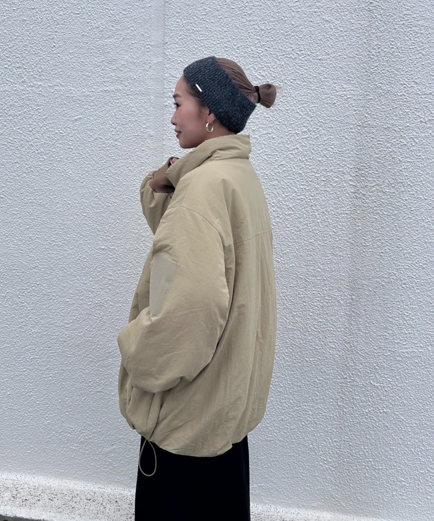 パルクロ限定】PON企画中綿スタンドカラージャケット | CIAOPANIC TYPY