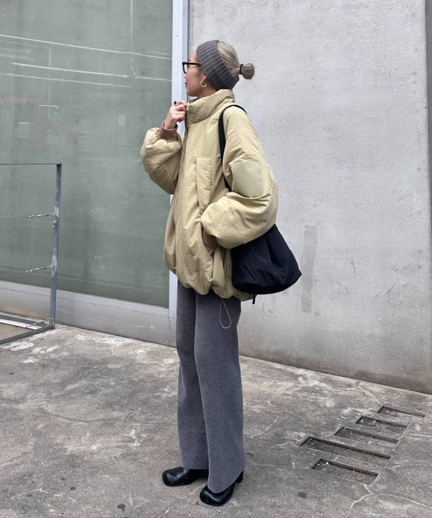 パルクロ限定】PON企画中綿スタンドカラージャケット | CIAOPANIC TYPY