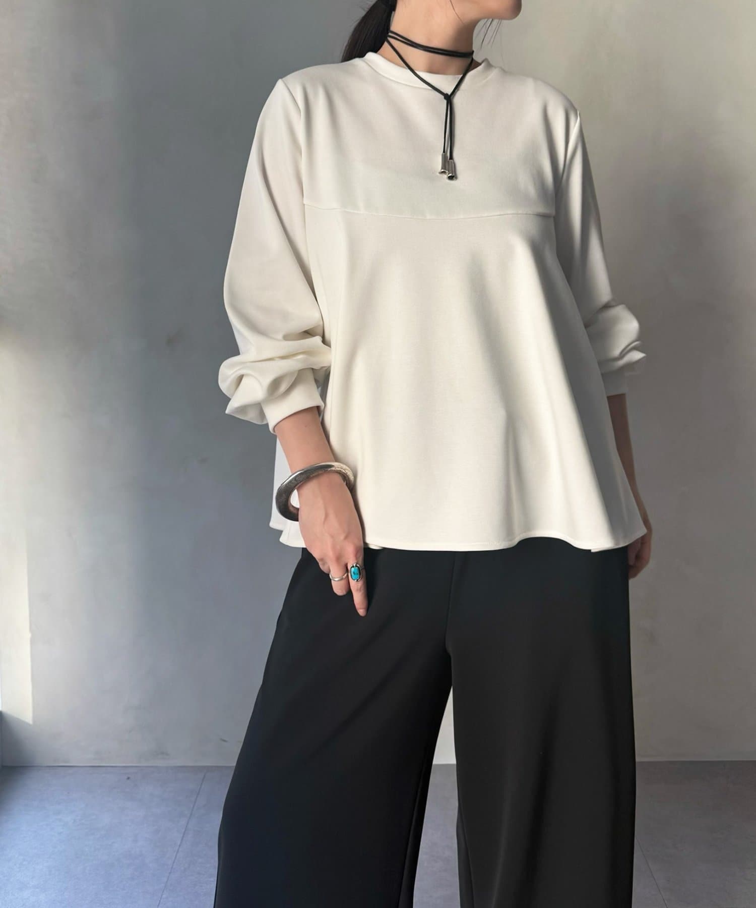 フレアプルオーバー | BEARDSLEY(ビアズリー)レディース | PAL CLOSET