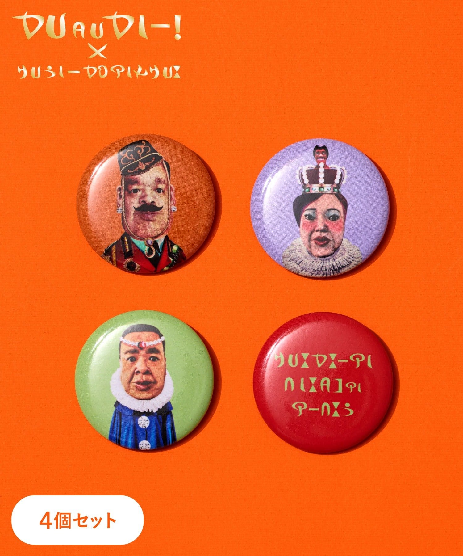 くっきー！×3COINS 限定アイテム - 3COINS(スリーコインズ)3COINS+plus