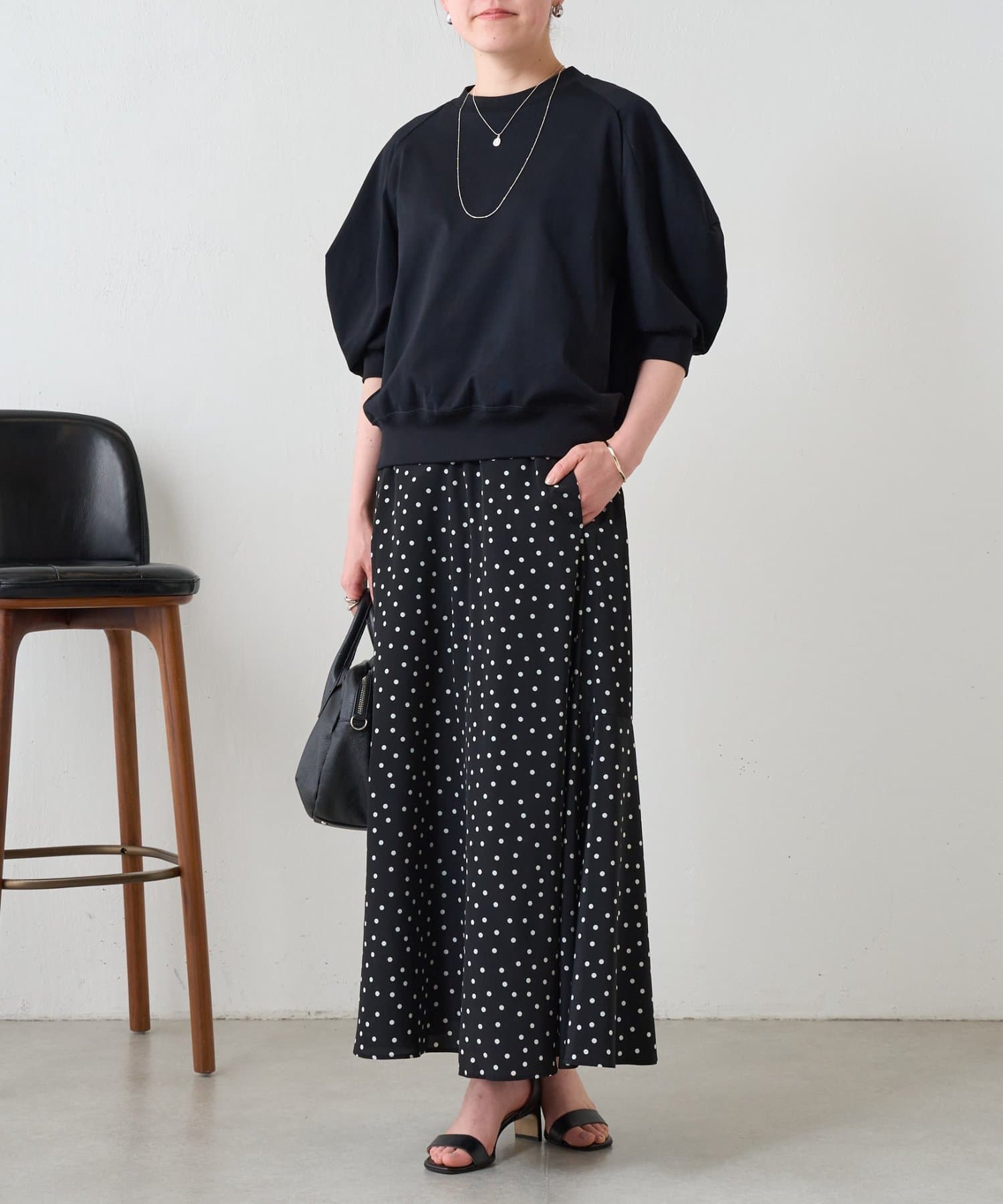 ドットマーメイドスカート | BEARDSLEY(ビアズリー)レディース | PAL