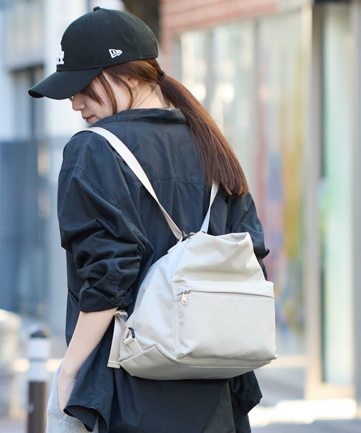 コーデュラナイロン2WAYリュックサック | russet(ラシット)レディース