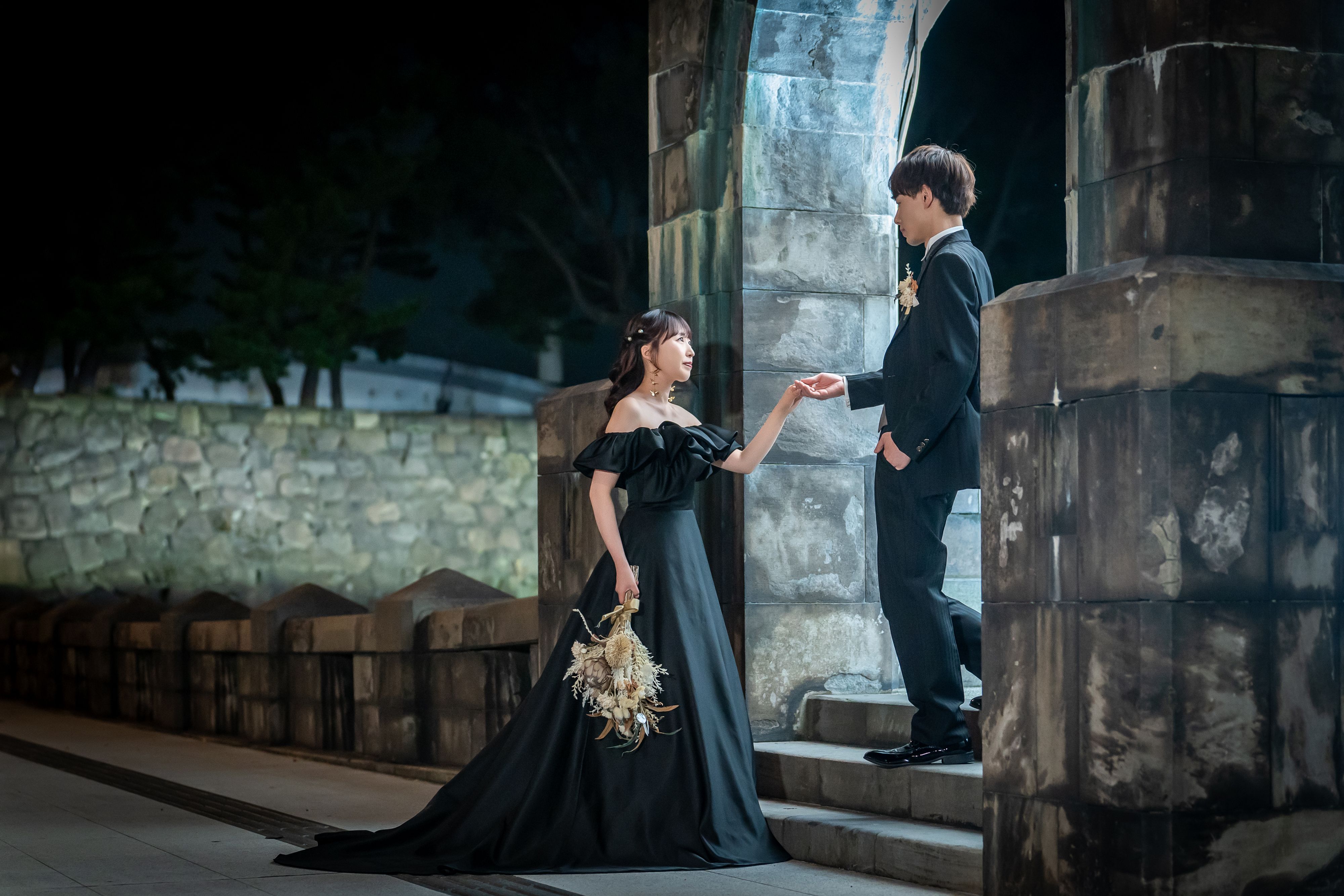 PHOTO WEDDING STYLEのスタッフブログ(勢い途絶えない【ブラックドレス