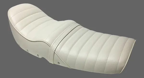 形状別サンプル タックロールシートSUZUKI | バイク カスタムシートの