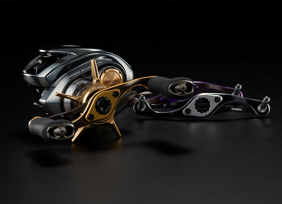 SLPW MC CRANK HANDLE│SLP WORKS