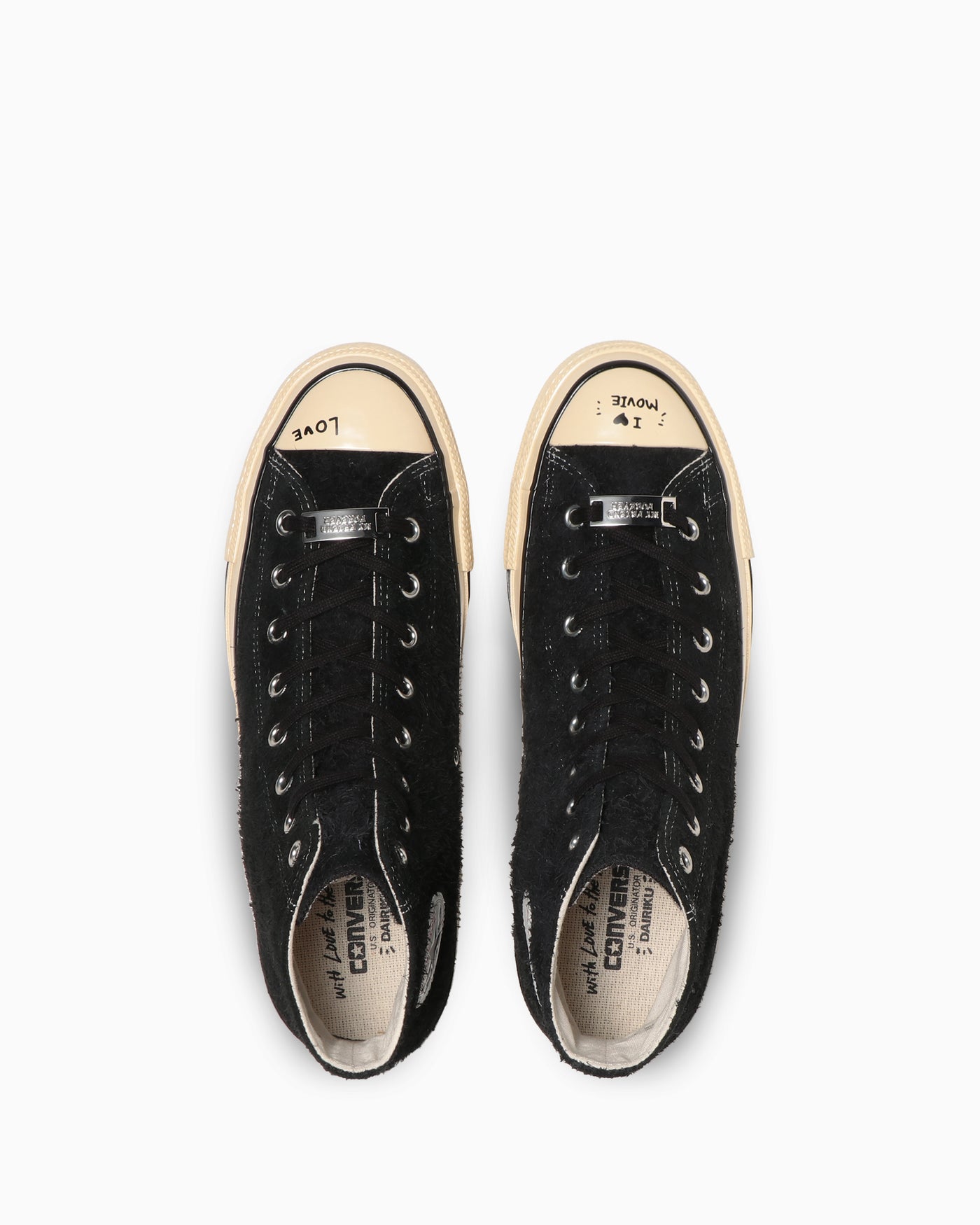 ALL STAR US HI / DK / オールスター US HI ／ DK (ブラック