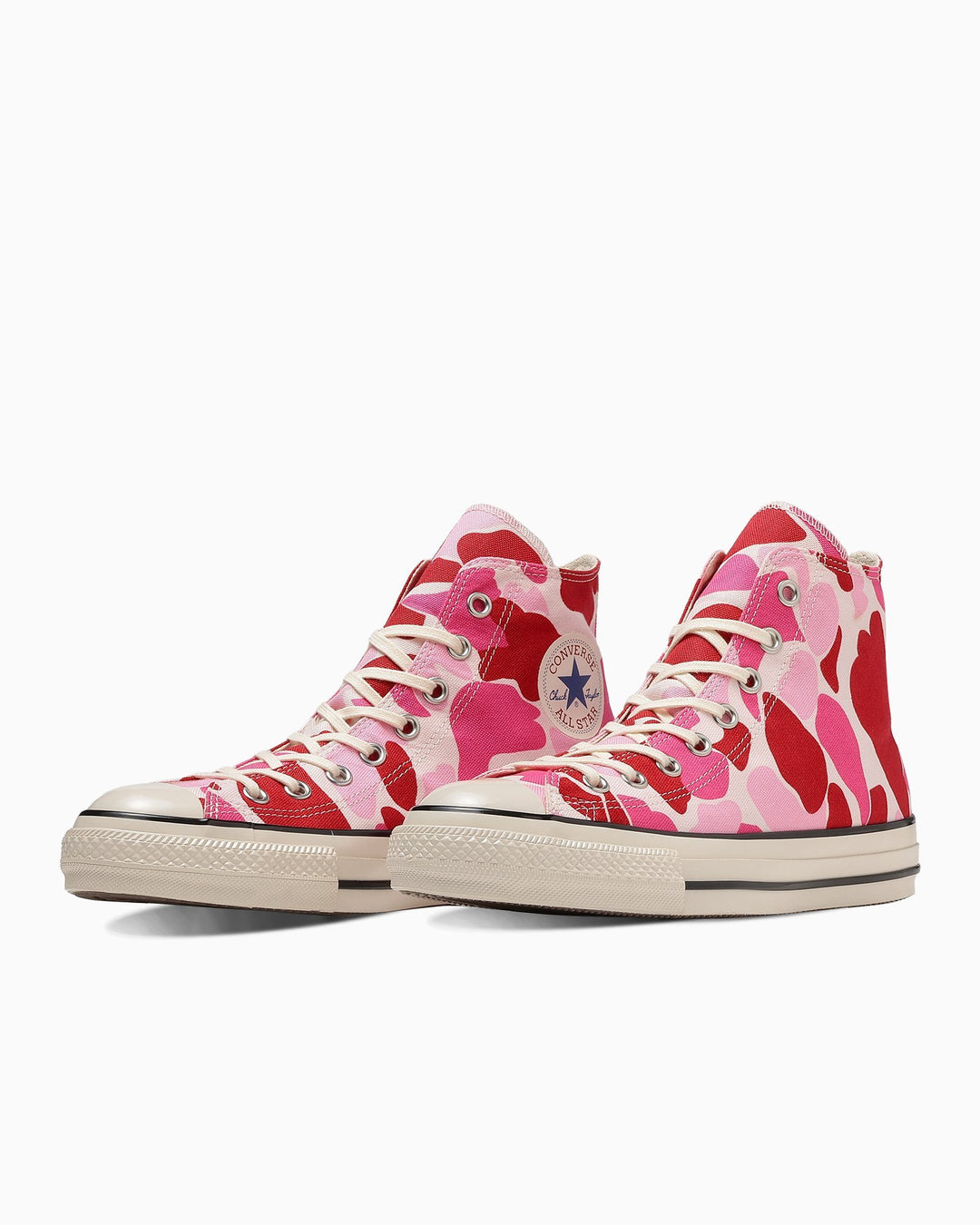 ALL STAR US 83CAMO CL HI / オールスター US 83カモ CL HI