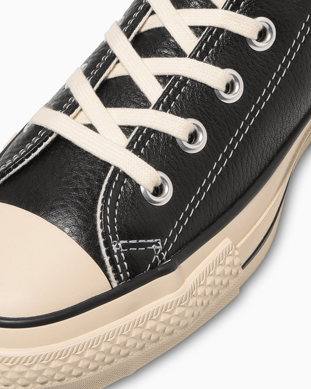 LEATHER ALL STAR J HI / レザー オールスター J HI (ブラック