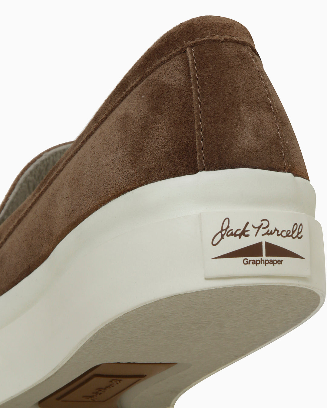 JACK PURCELL LOAFER / GP / ジャックパーセル ローファー ／ GP