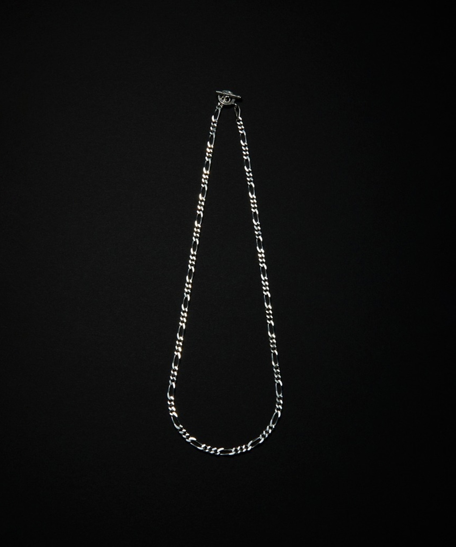 Figaro Wide Chain(FREE SILVER): Antidote BUYERS CLUB: MENS｜CONZ