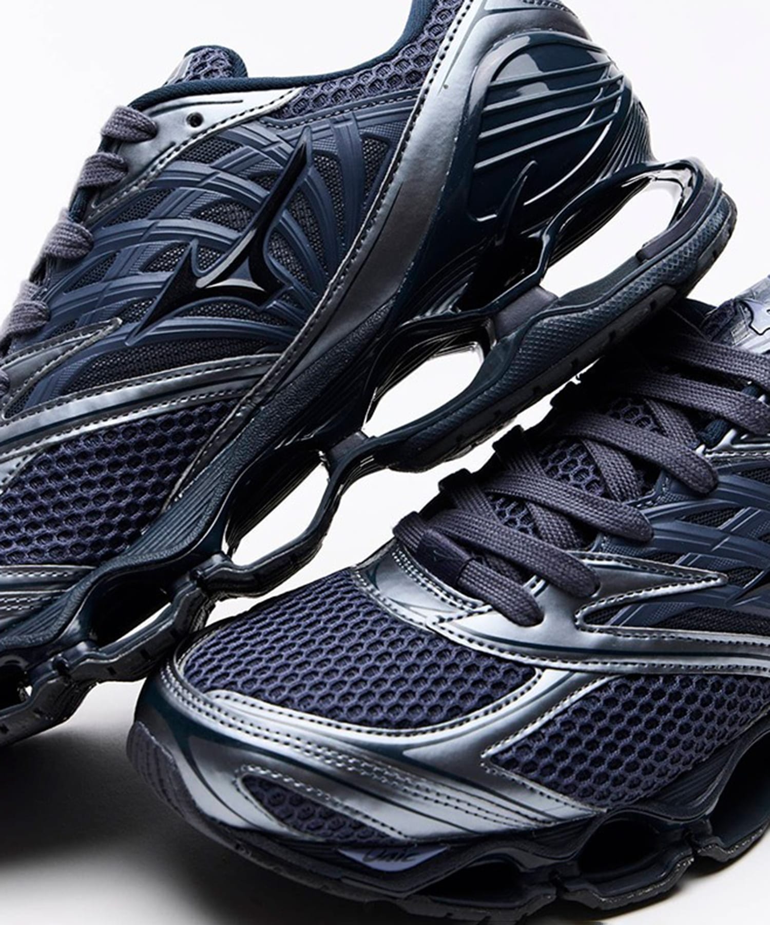 WAVE PROPHECY LS(26.5 GREY): MIZUNO: MENS｜CONZ ONLINE STORE