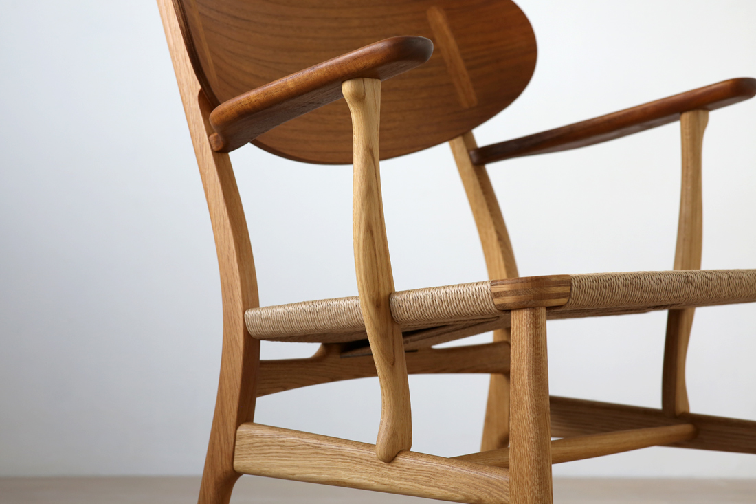 ポイント10倍】CARL HANSEN & SON（カール・ハンセン＆サン） / CH22