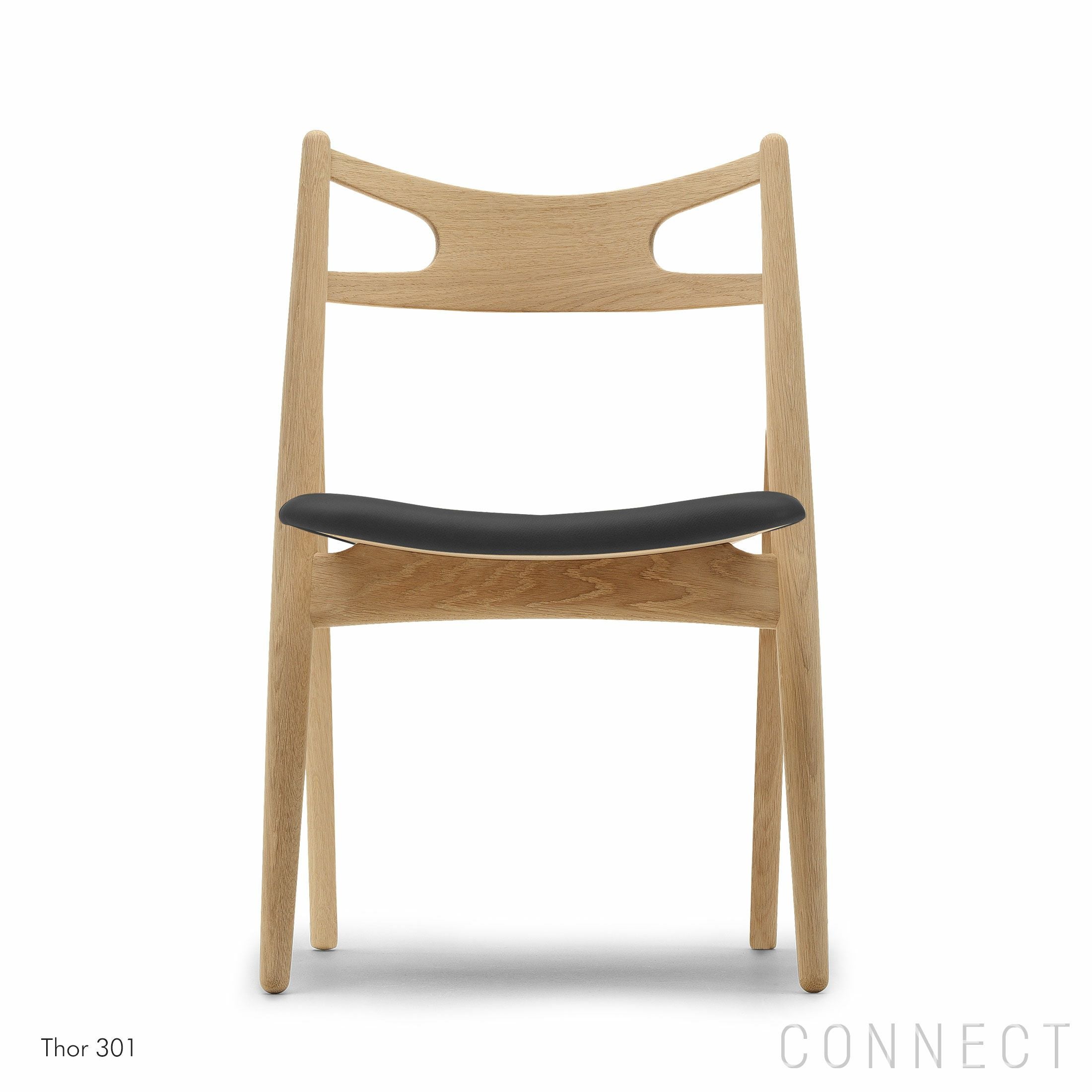 カール・ハンセン＆サン CH37 ダイニングチェア ハンス J. ウェグナー