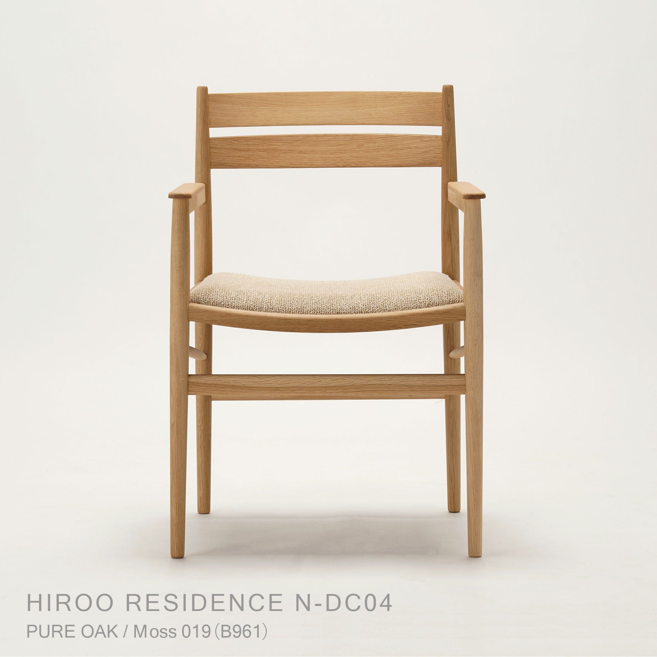 Karimoku Case｜ノームダイニングチェア N-DC05｜カリモク正規販売店