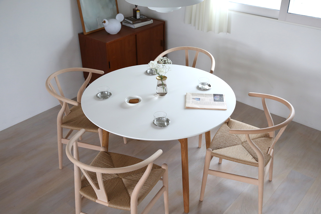 CARL HANSEN & SON（カール・ハンセン＆サン）BA103 ダイニング