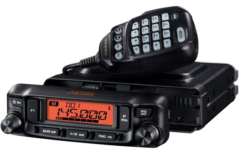 FTM-6000シリーズ | アマチュア無線【八重洲無線】