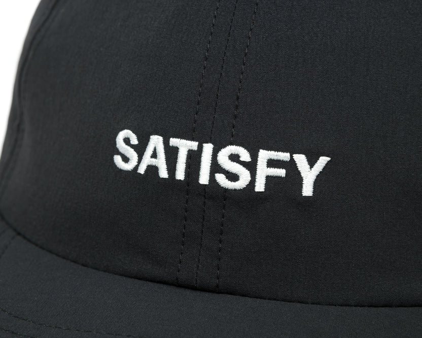 PeaceShell™ Running Cap BLACK – CONNECTED