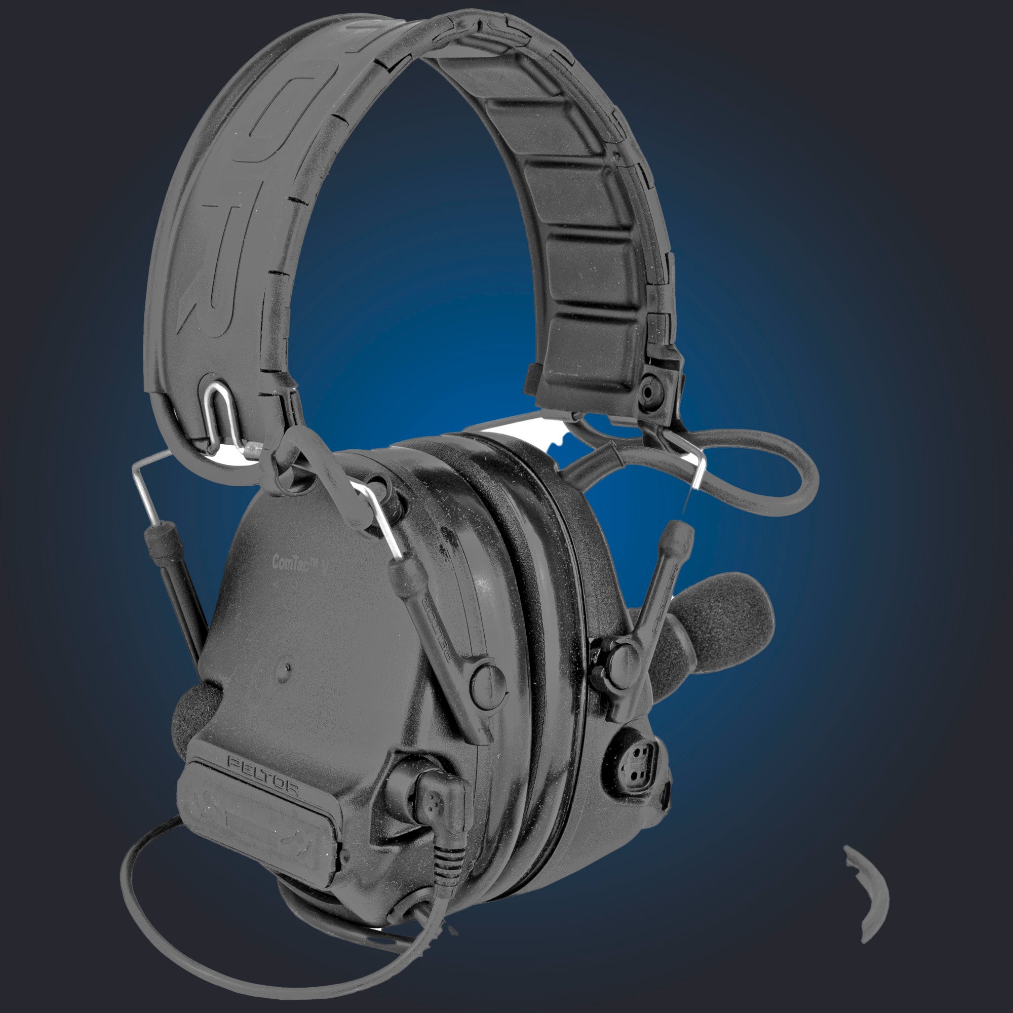 Peltor Comtac V W/ Mic