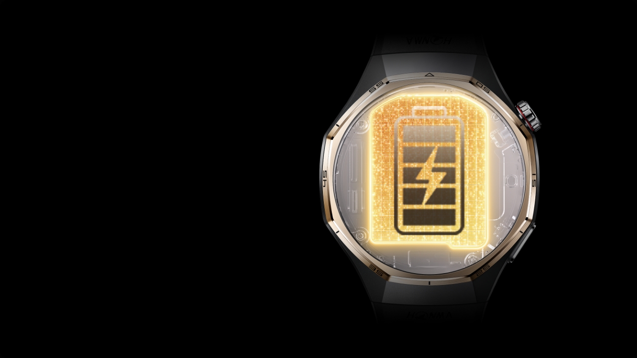 HONMA × HUAWEI WATCH GT 6 Pro - HUAWEI 日本