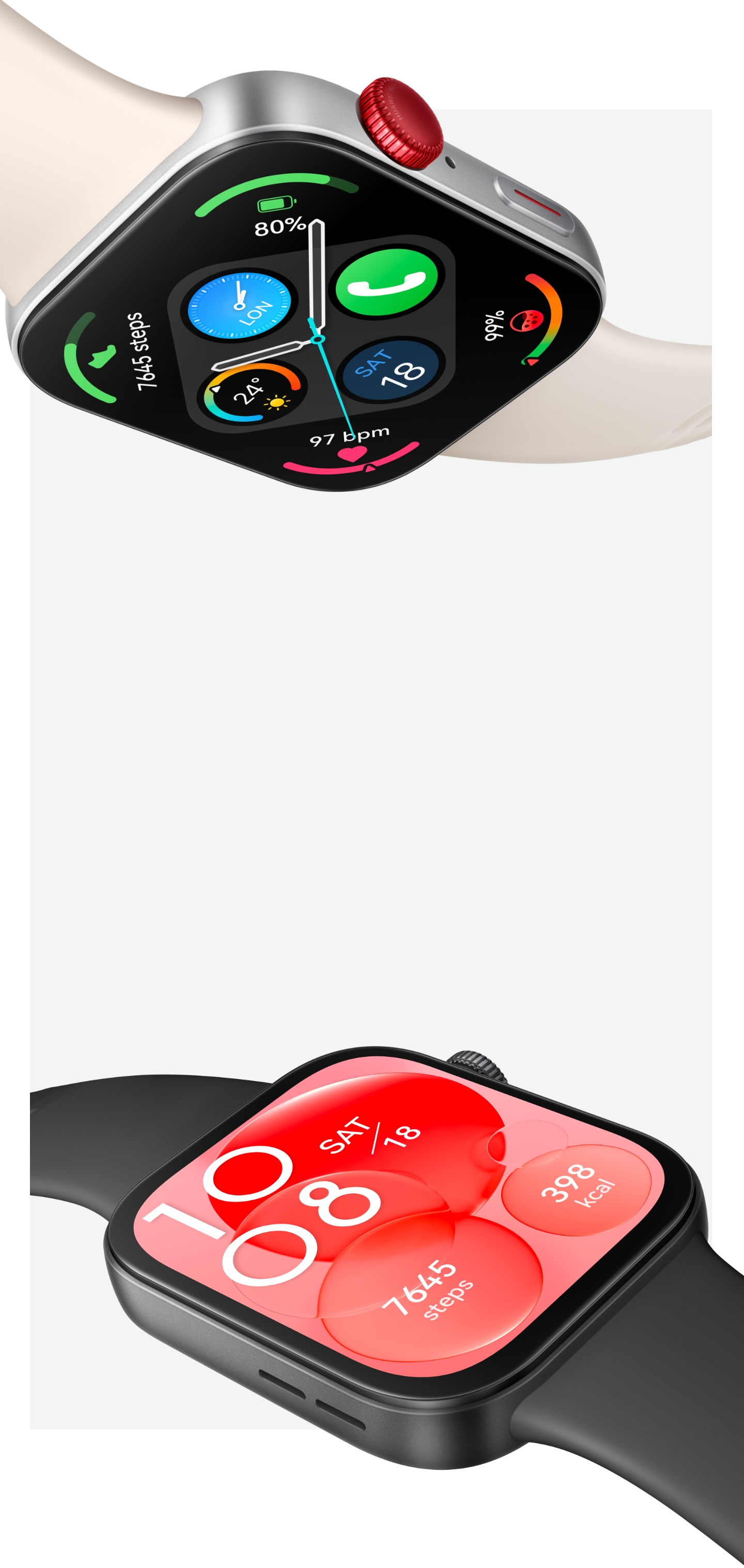 HUAWEI WATCH FIT 3 - HUAWEI Global
