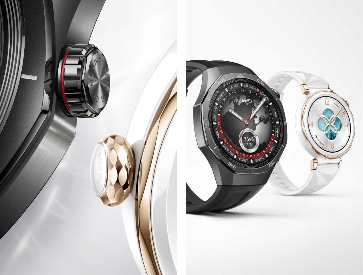 HUAWEI WATCH GT 5 Pro - HUAWEI 日本