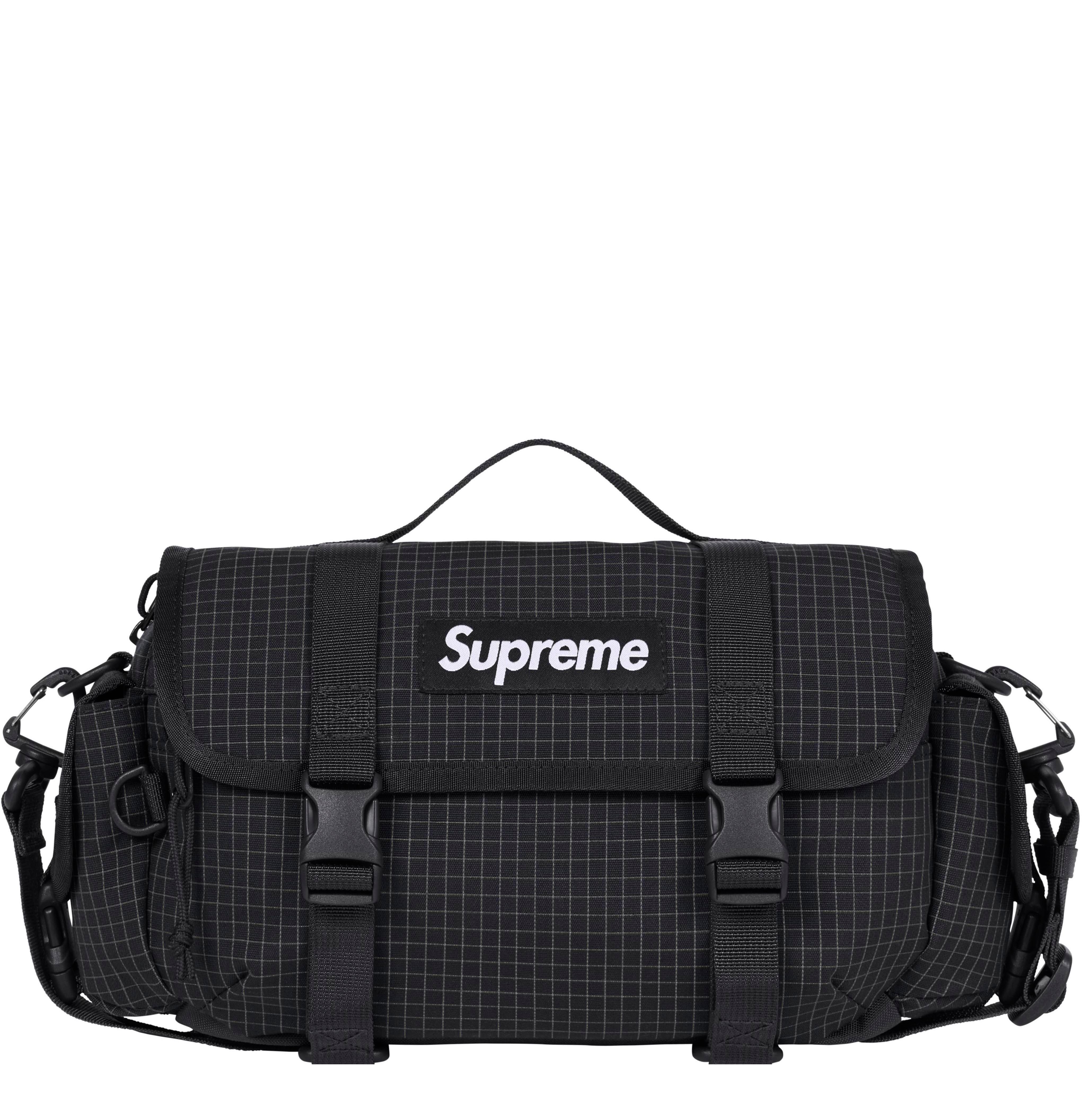 SUPREME 24SS MINI DUFFLE BAG – CONCEPTSTOREHK