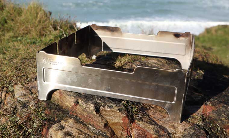 Review: Wolf and Grizzly Fire Safe (And Grill) - Cool of the Wild