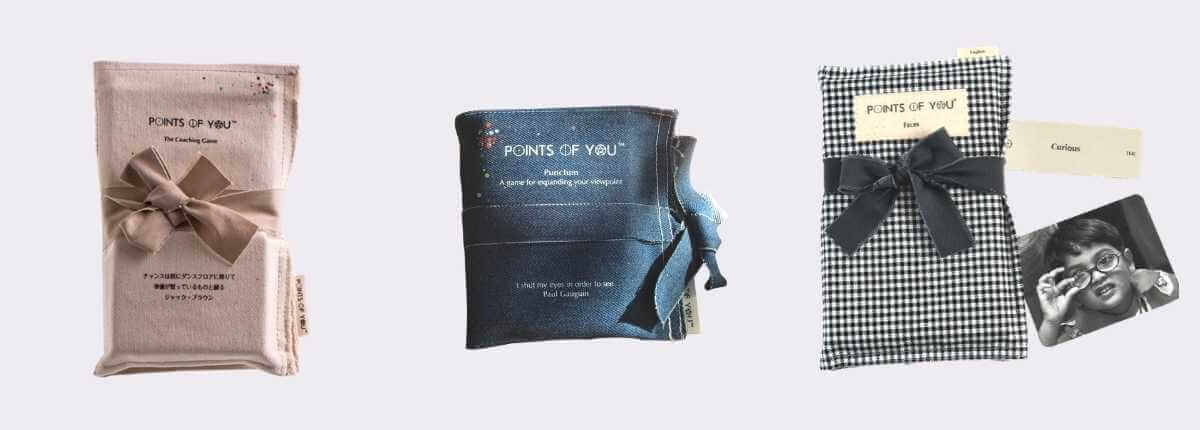 Points of You®の世界 | Coaching Labo LIBERTE