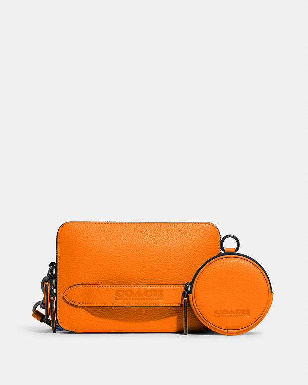 公式】COACH – コーチ | チャーター クロスボディ ウィズ ハイブリッド