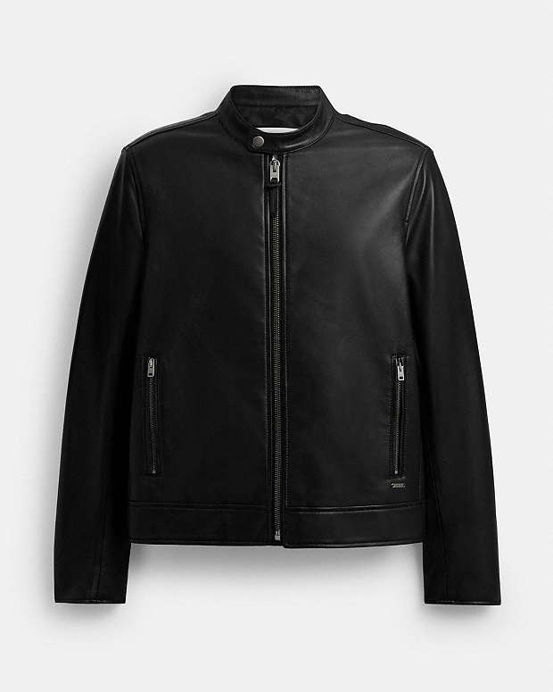 公式】コーチアウトレット | レザー レーサー