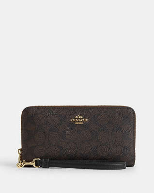 レディース 長財布 | COACH コーチ公式アウトレットオンラインストア