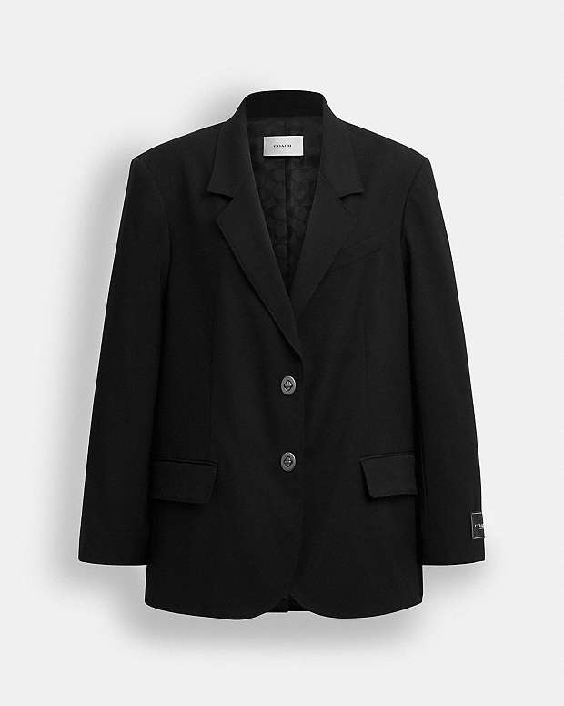 公式】コーチアウトレット | ブレザー・ターンロック