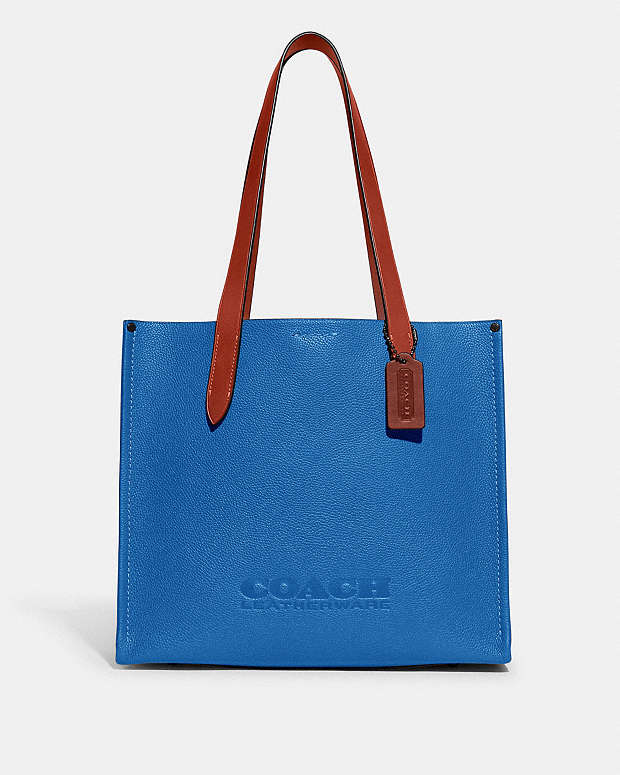 公式】COACH – コーチ | リレー トート 34