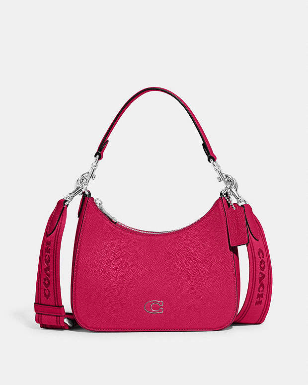 公式】COACH – コーチ | ホーボー クロスボディ・シグネチャー