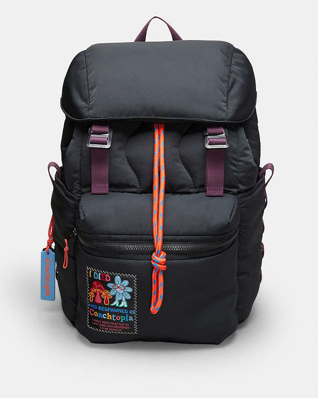 公式】COACH – コーチトピア™ | コーチトピア ループ バックパック