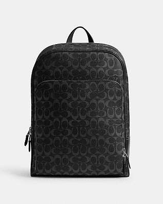 公式】COACH – コーチ リュック＆バックパック メンズ