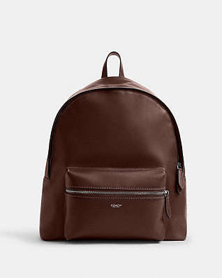 ブラウン 【公式】COACH – コーチ リュック＆バックパック メンズ