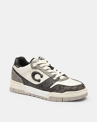 レディース スニーカー | COACH コーチ公式アウトレットオンラインストア