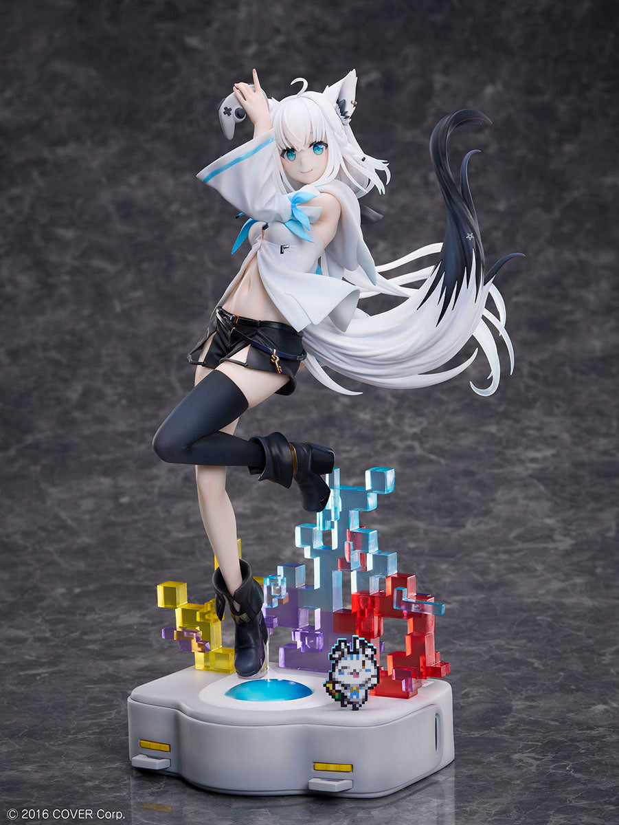 限定追加予約】ホロライブ 白上フブキ「We are GAMERS!!!!」Ver. 1/7