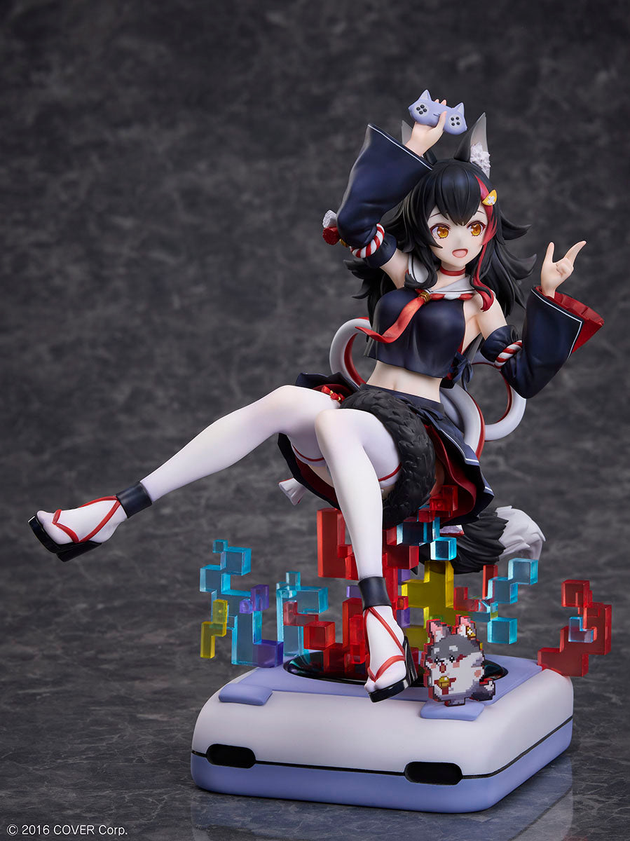 ホロライブ 大神ミオ 「We are GAMERS!!!!」Ver. 1/7スケール