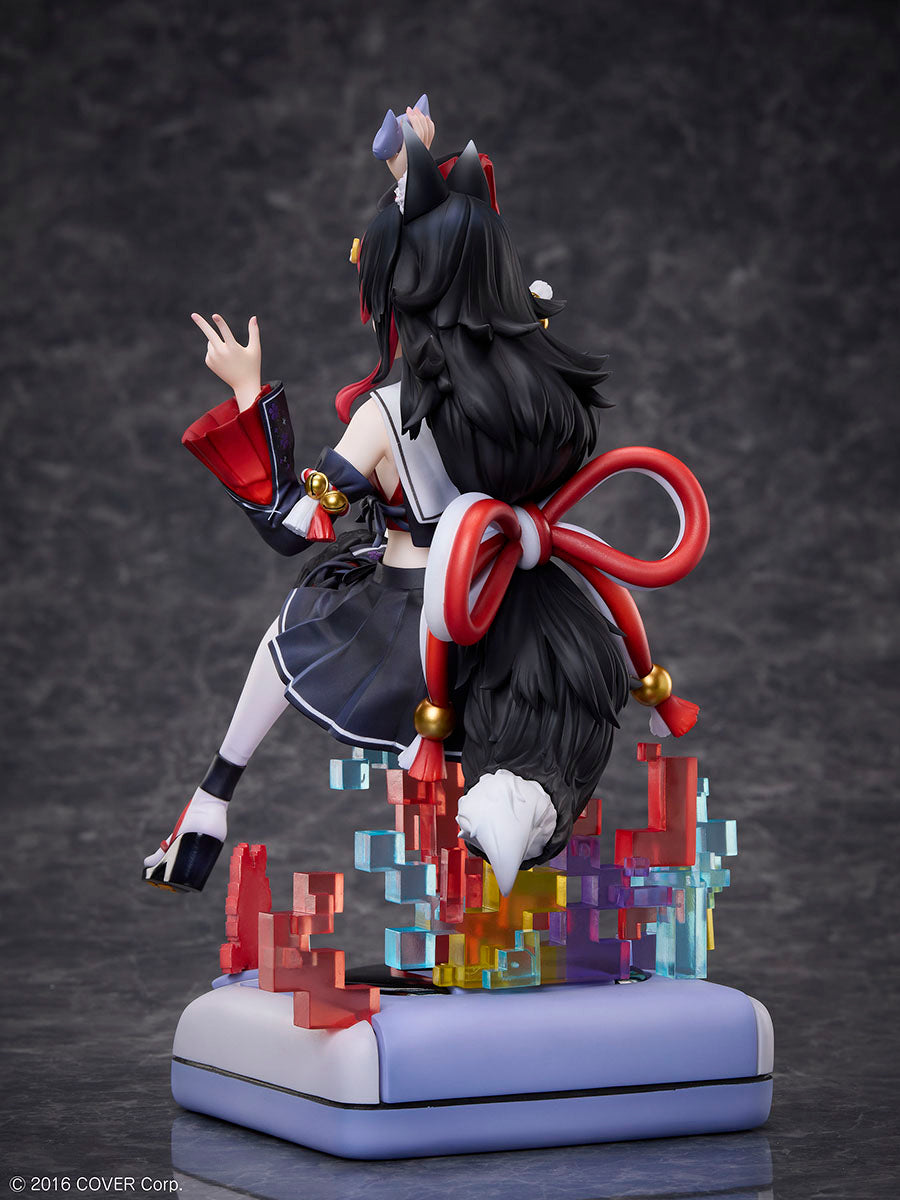 ホロライブ 大神ミオ 「We are GAMERS!!!!」Ver. 1/7スケール