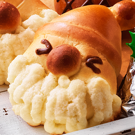 ロイズ】可愛すぎて食べるのがもったいない♡クリスマス限定パンが