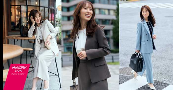 AOKIの新作セットアップをチェック♡｢Oggi｣とのコラボアイテムが登場