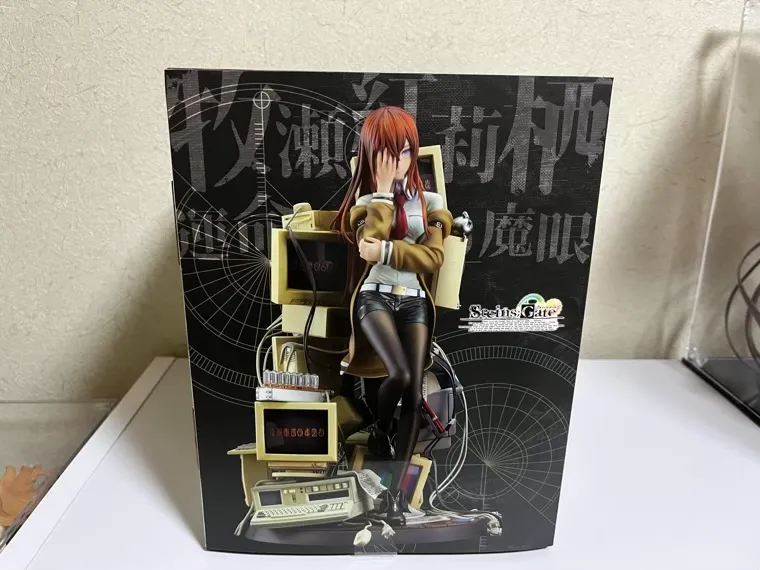 グッスマ「牧瀬紅莉栖~運命探知の魔眼」フィギュアレビュー【再販記念