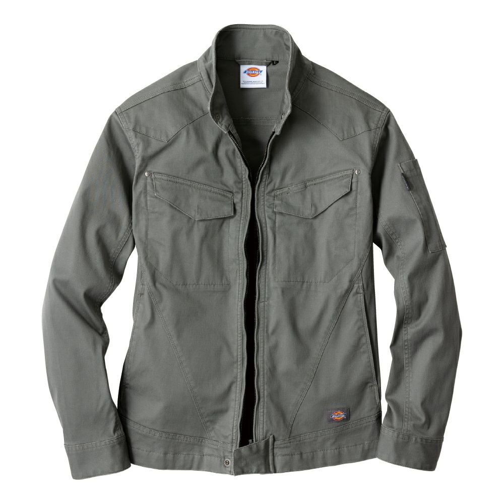 Dickies】ストレッチヘリンボーン ジャケット|コーコス信岡公式通販