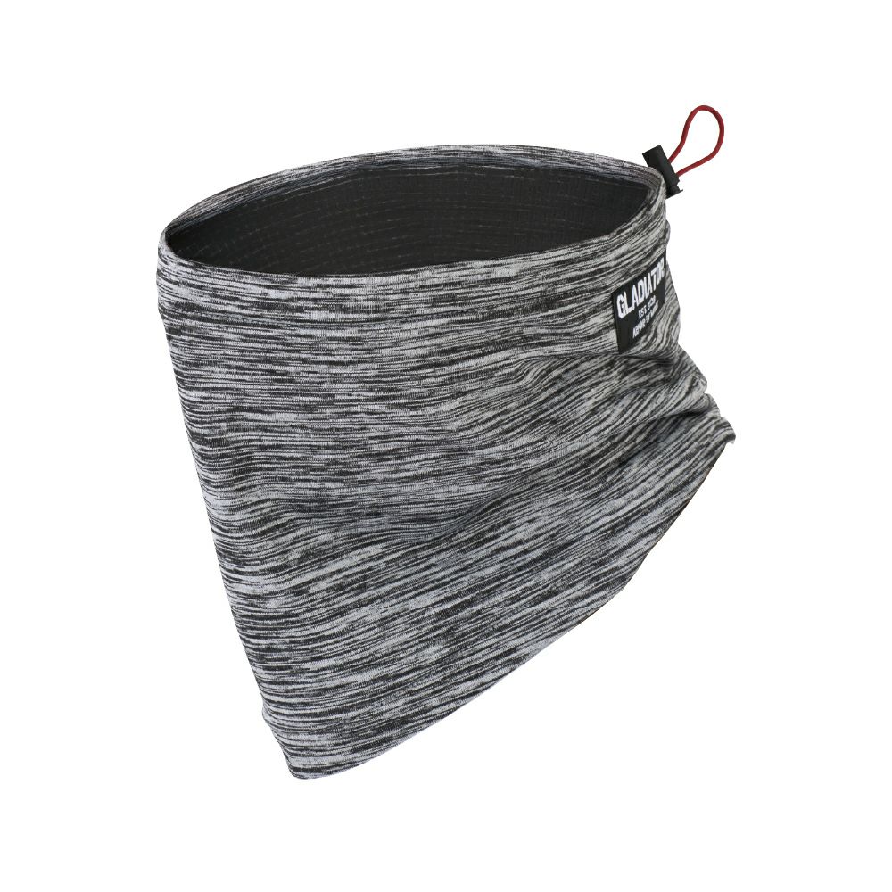 GLADIATOR】光発熱ブロックフリース3WAYネックウォーマー|コーコス信岡