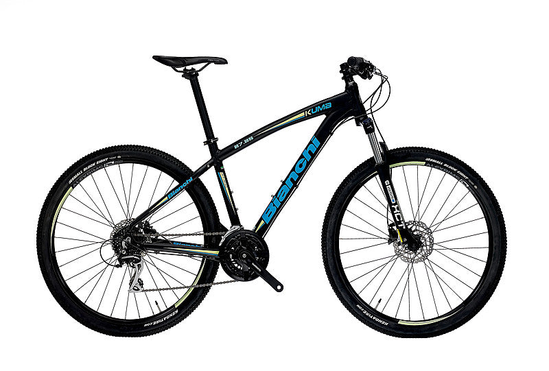 Close-Out - Last one - Bianchi Kuma 27.25 Mountain Bike – Coco's