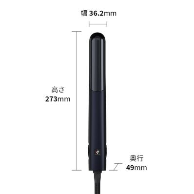 シャープ公式通販】 プラズマクラスターストレートアイロン＜ホワイト